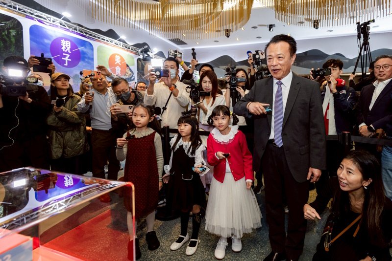 「?磚塊造型的限量小提燈」首度亮相 2026台灣燈會在嘉義縣登場!「光遊嘉義・超級有型SUPER STYLE」首度與「超級瑪利歐」合作