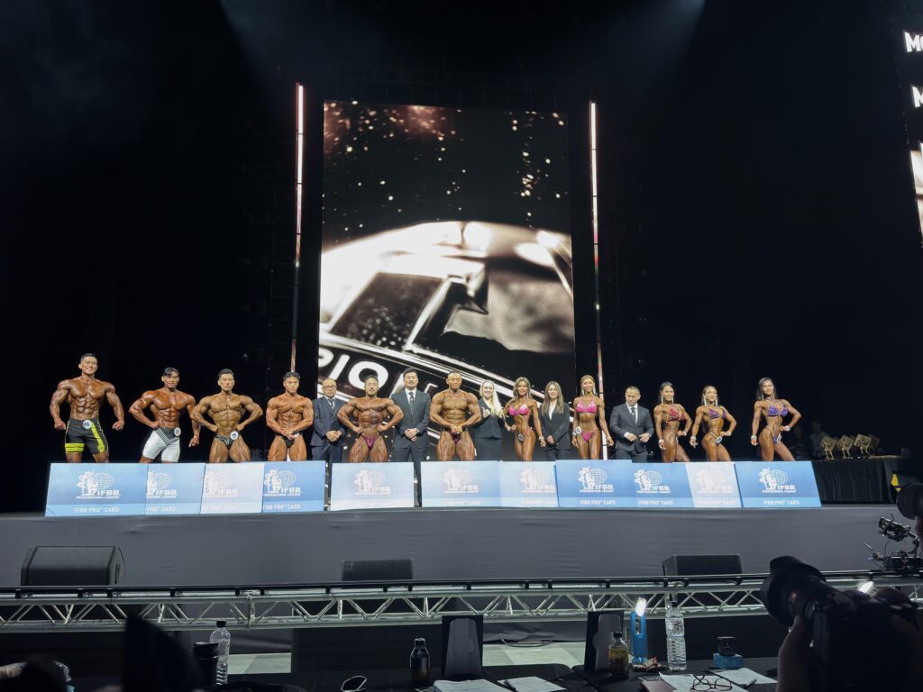 2025《IFBB PRO/NPC WORLDWIDE 亞洲健美錦標賽》 史上最豪華陣容震撼高雄 44 1323718 1024x768 1