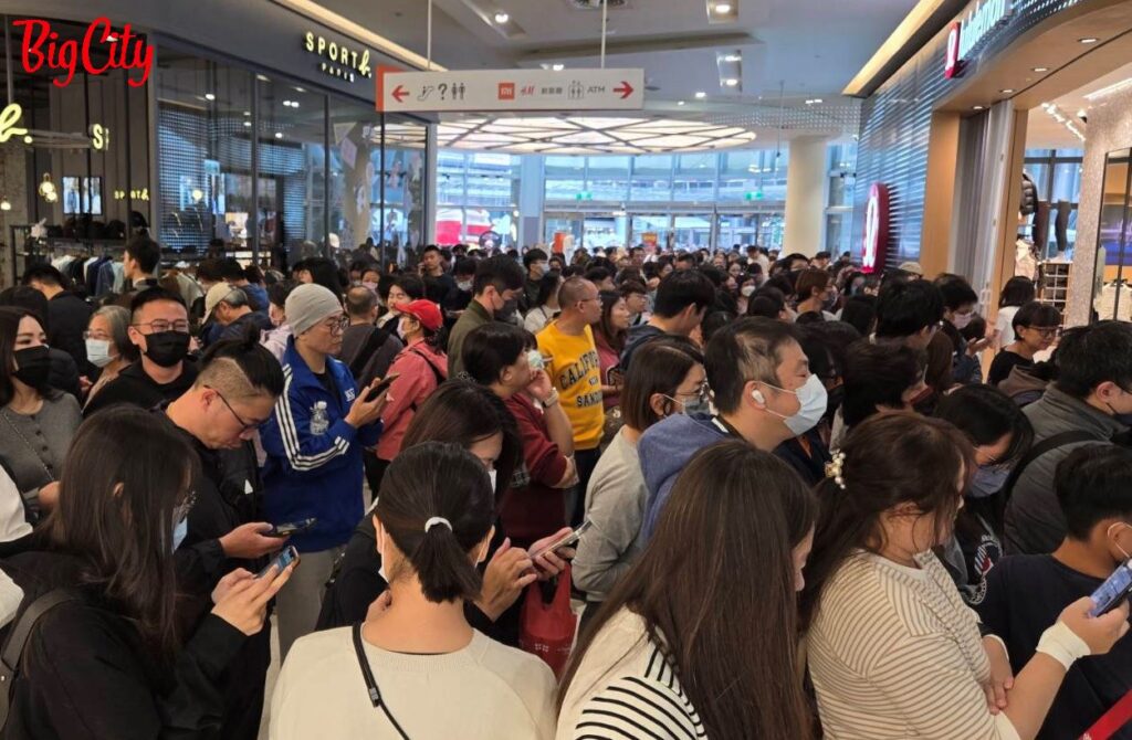 巨城週年慶展現超狂吸客力 12天挑戰32億業績達標! 27 11412081