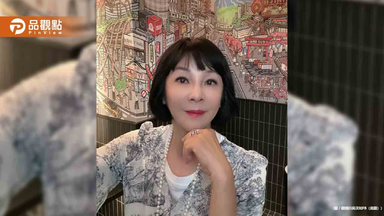 吳淡如揭好學生賺不到錢關鍵3原因!自曝:借1300萬20年仍未還