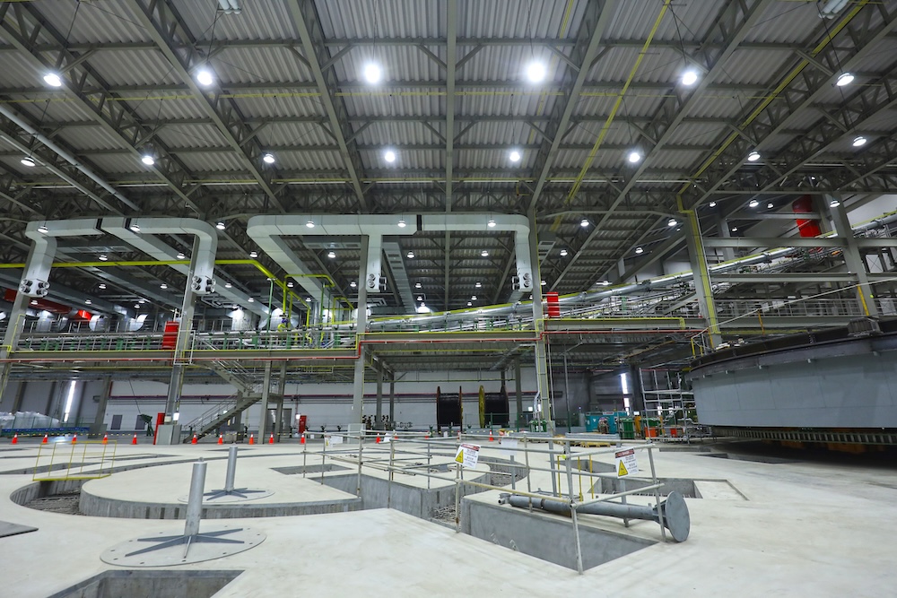 攜手丹麥NKT技術能量 華新能源電纜廠樹立離岸風電產業供應鏈里程碑 232 cnews124251208a03