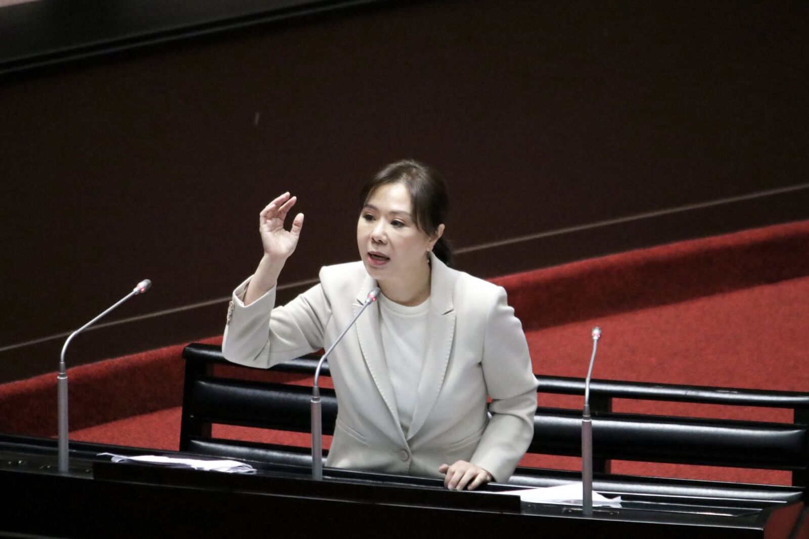 財劃法覆議遭否決卓榮泰竟稱無執行壓力 李彥秀轟「早該下台8次」 224 財劃法覆議遭否決卓榮泰竟稱無執行壓力 李彥秀轟「早該下台8次」 223