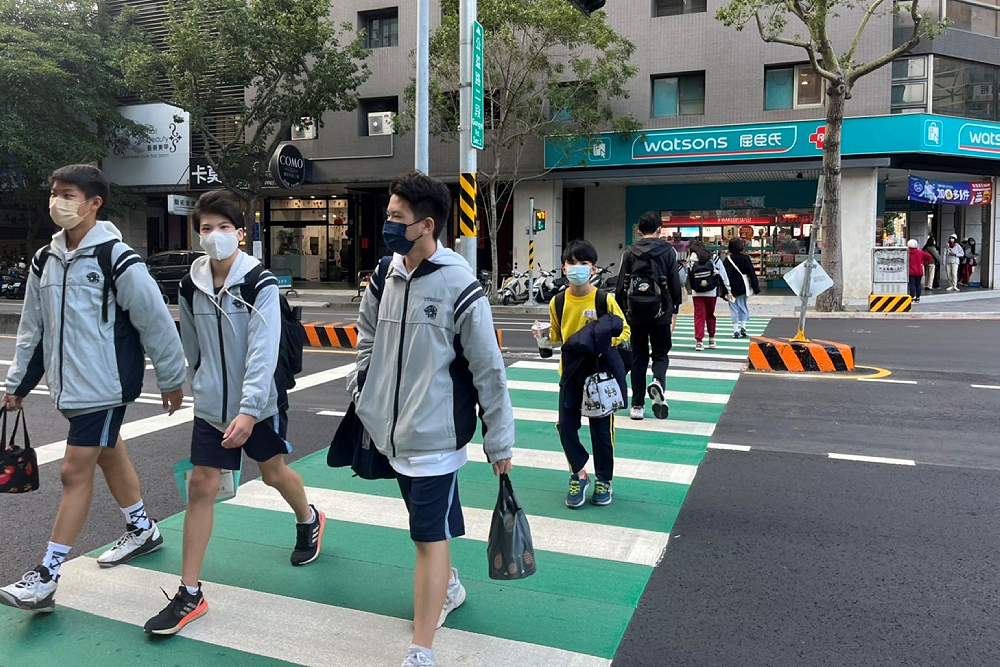 市政路延伸工程　陳大田：完成後可有效紓解台灣大道交通壅塞 229