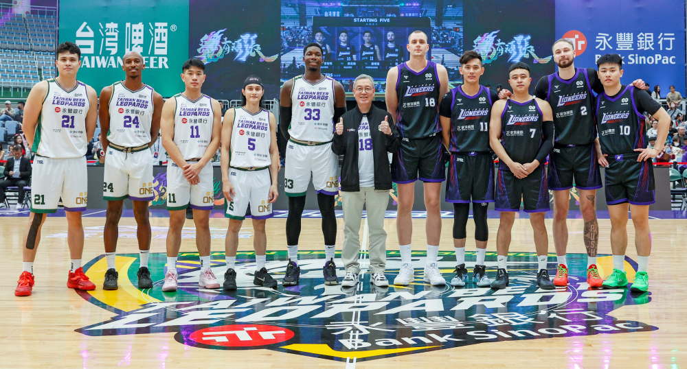 萬名球迷慶連勝 永豐雲豹主題日中場挑戰放送超人氣電玩 226 cnews207251208a02