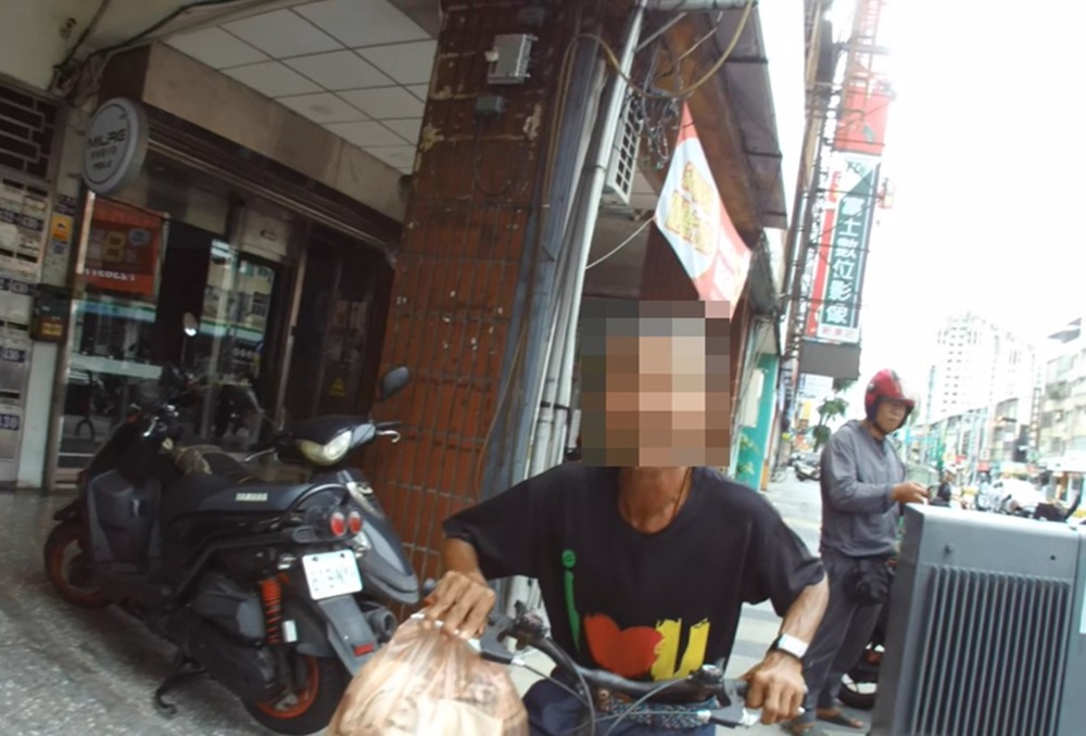 1個月5度酒後騎單車 累積罰鍰達2萬4000元 236 cnews204251208a11