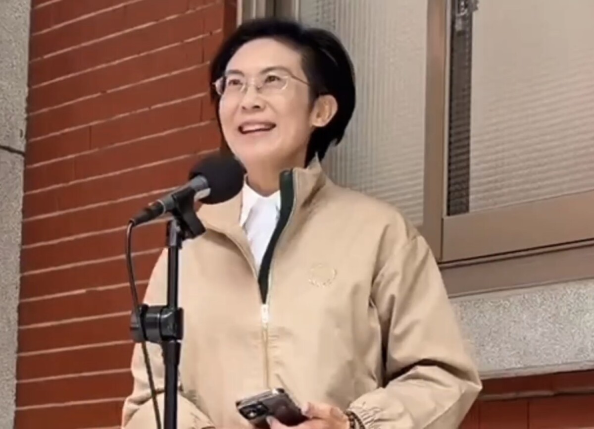 ▲面對風波展現溫柔韌性,林岱樺:母親的勇氣最讓人動容。