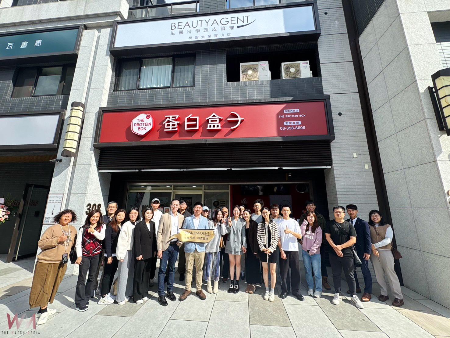 掀起台灣頭皮保養革命 頭皮管理品牌桃園新展店