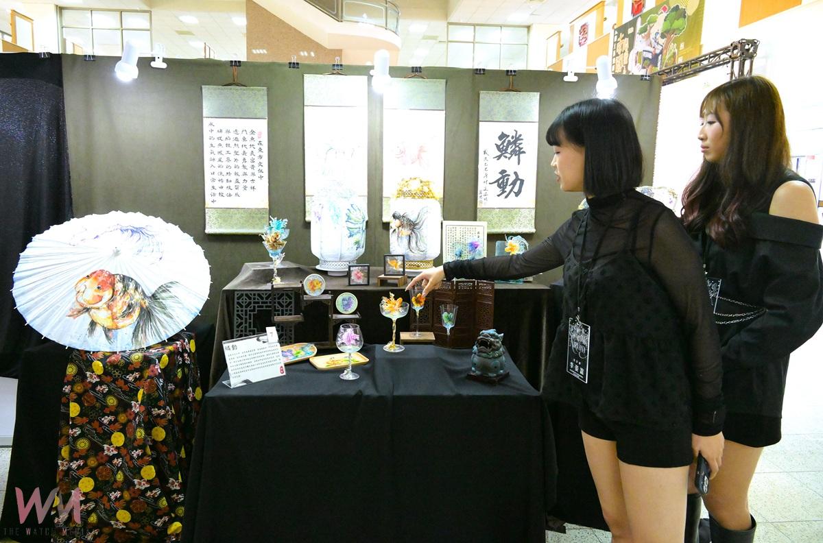 屏科大時尚管理系22屆畢展 NIRVANA 涅槃重生與突破 - https://www.watchmedia01.com