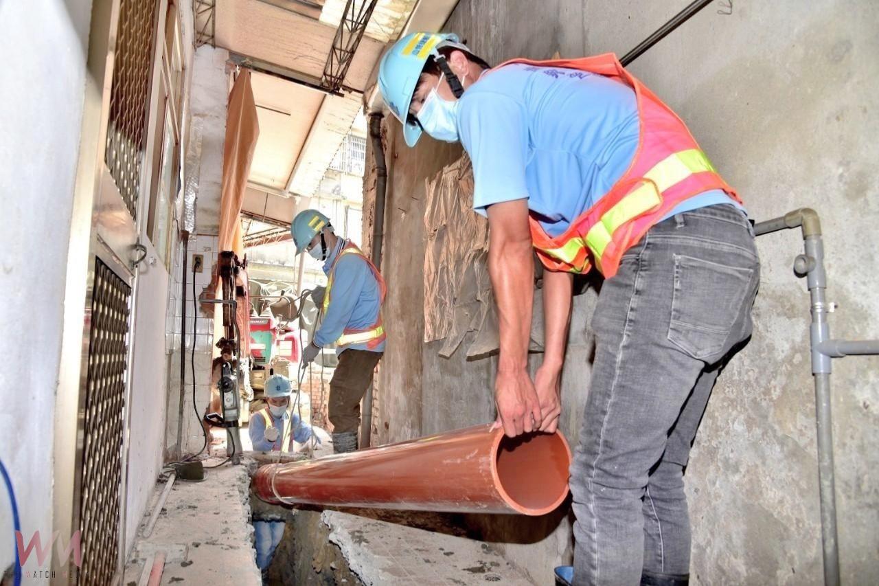 台中市化糞池廢除補助再加碼！最高補助15萬元　9月1日起溯及適用