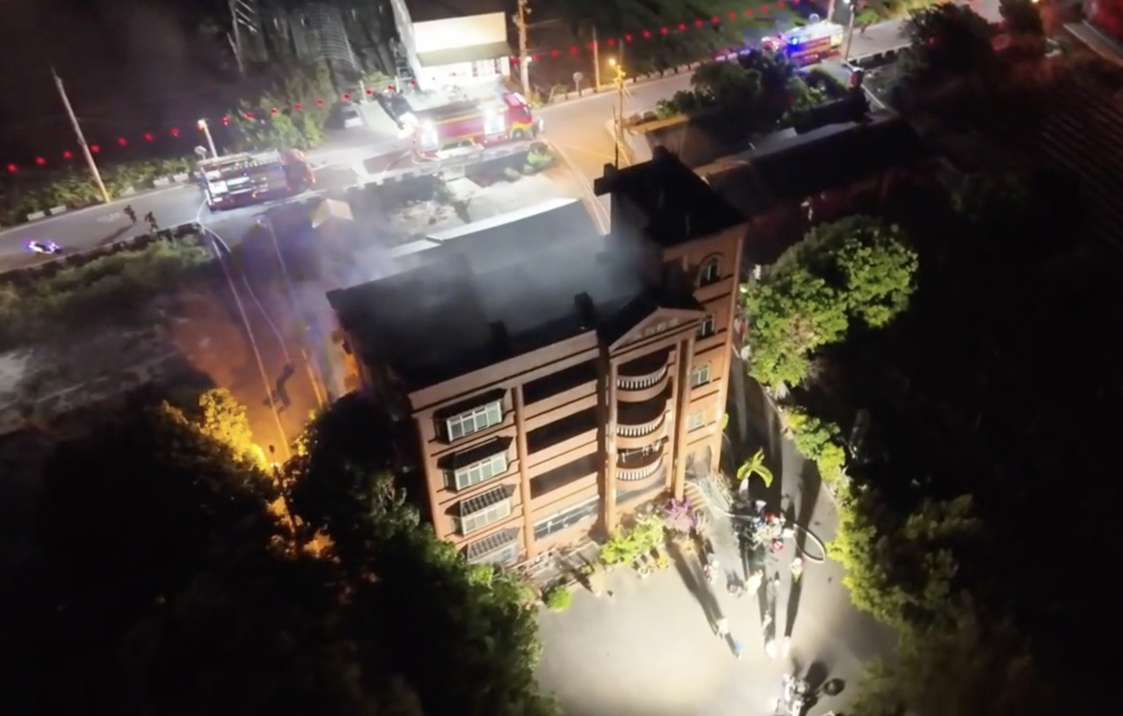 溪湖透天厝火警奪走102歲人瑞生命 兒子吸入濃煙住加護病房 - https://www.watchmedia01.com