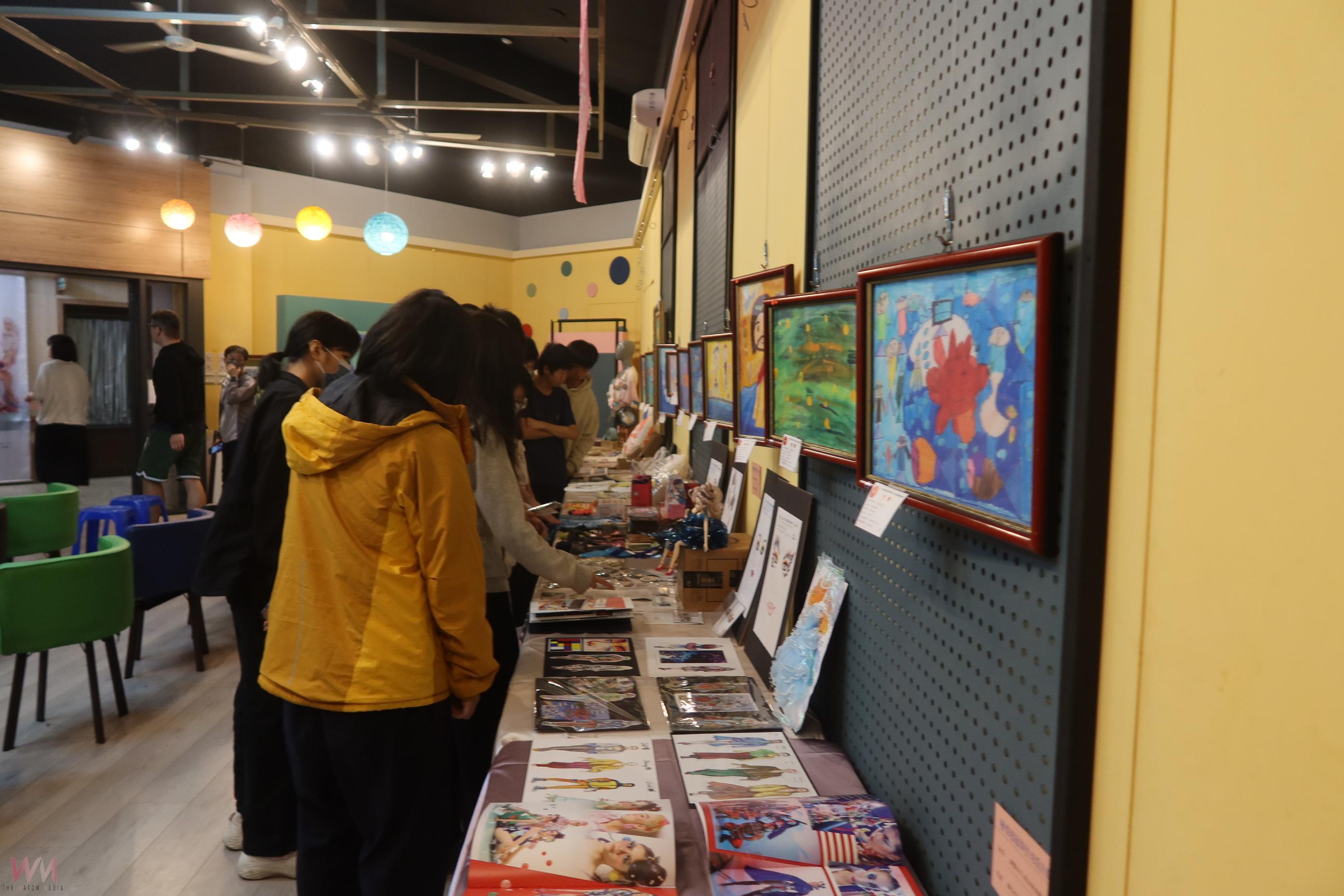 （有影片）／和美實驗高中攜手建國科大聯展　學生創意與職涯提前接軌 - https://www.watchmedia01.com