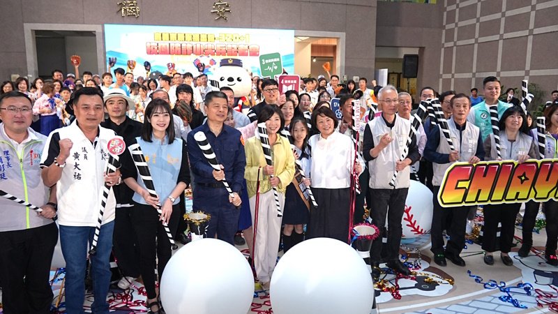 校園防詐小尖兵 × 防詐偵探任務 全嘉動起來 嘉義市啟動「預防犯罪由我做起 I Prevent Crime 2.0」