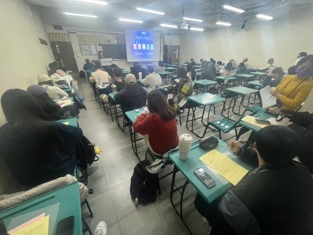 從產業到校園 台北影音公會結合媒體識讀推動節目分級宣導涵蓋大專與中小學 47 %E5%9C%96%E7%89%871 %E5%AD%B8%E6%A0%A1 1024x768 1