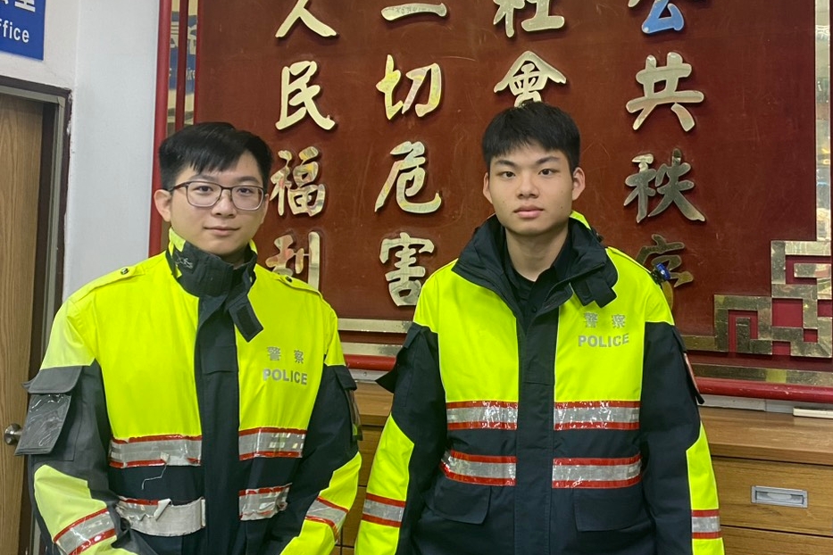男子於壽司店神情恍惚 警方主動關懷協助返家 29 MEITU 20251209 114444764