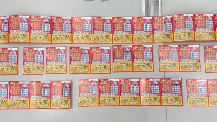 假意購買刮刮卡真行搶 萬華警速到場逮捕送辦 29 MEITU 20251209 123646819