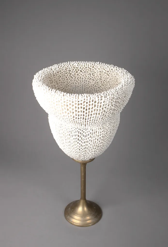 光點未來獎首獎獲選作品 波蘭Hanna Miadzvedzeva《Suspended Breath》
