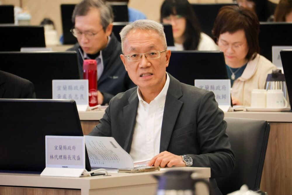 行政院決議調降羅東鐵路高架化地方配合款　林茂盛感謝陳金德協調支持 233