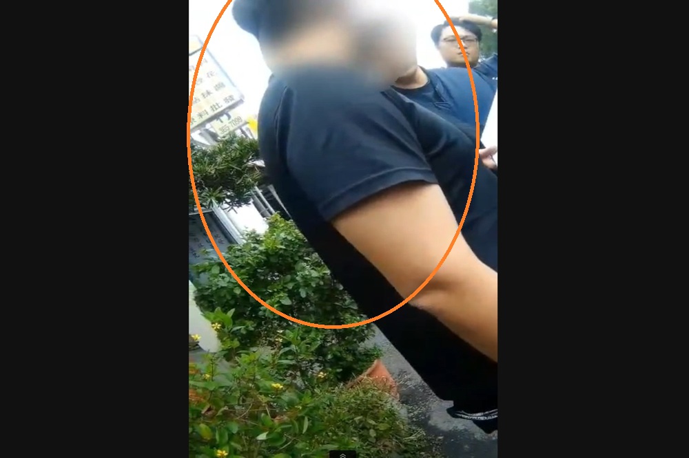流動藥頭 警分逮2嫌50歲機車男還企圖催油門逃 226 cnews204251209a10