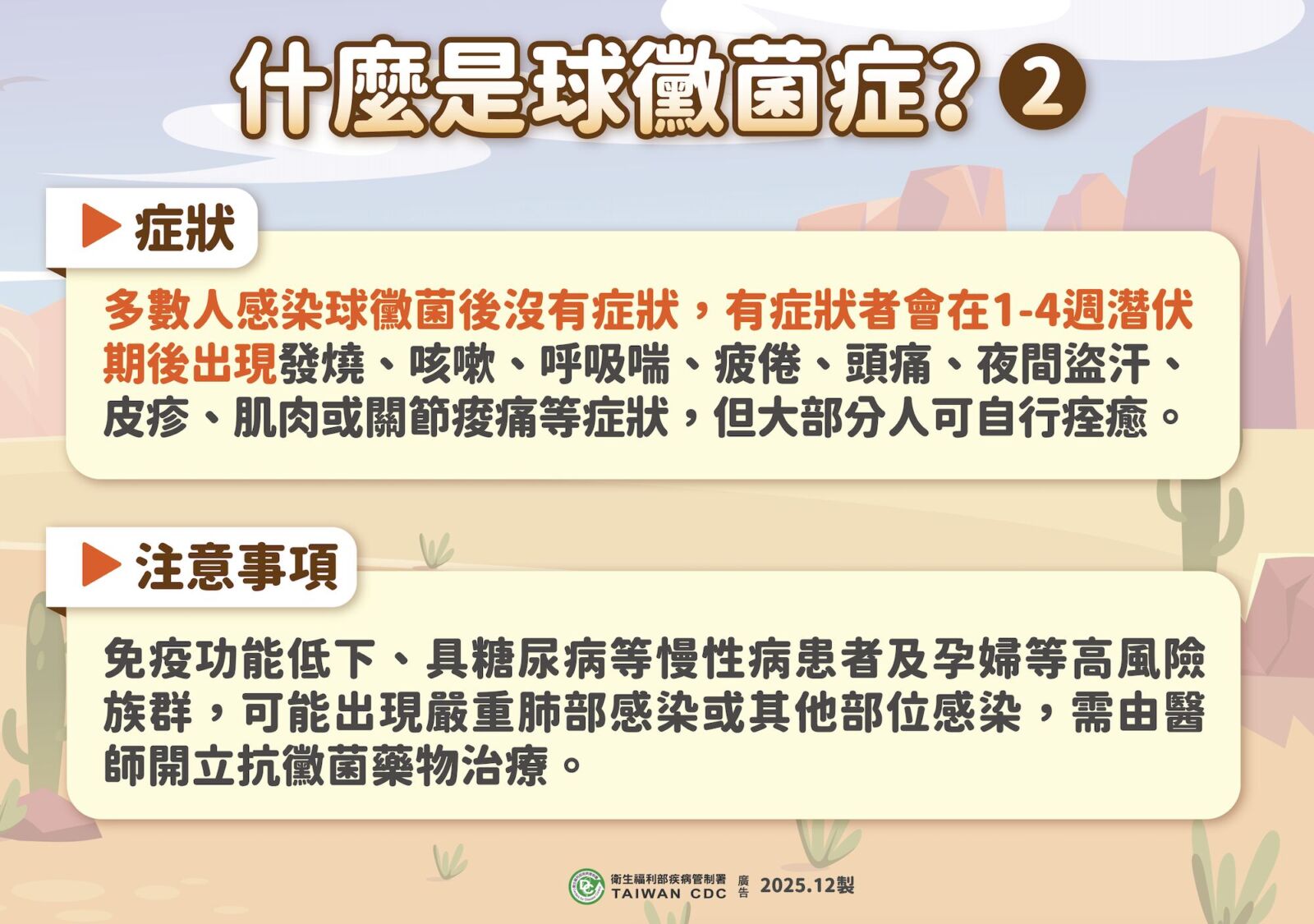 染球黴菌肺部「腫塊」常白挨刀... 疾管署曝「一症狀」要小心 227