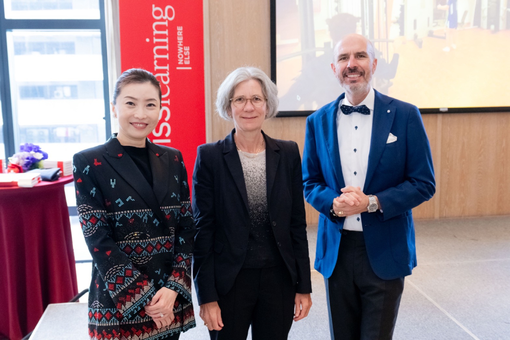 瑞士頂尖寄宿名校首度大規模登台 Swiss Learning 打造直通世界級名校獨家管道 204 cnews207251209a03