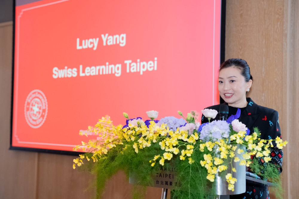 瑞士頂尖寄宿名校首度大規模登台 Swiss Learning 打造直通世界級名校獨家管道 206 cnews207251209a05