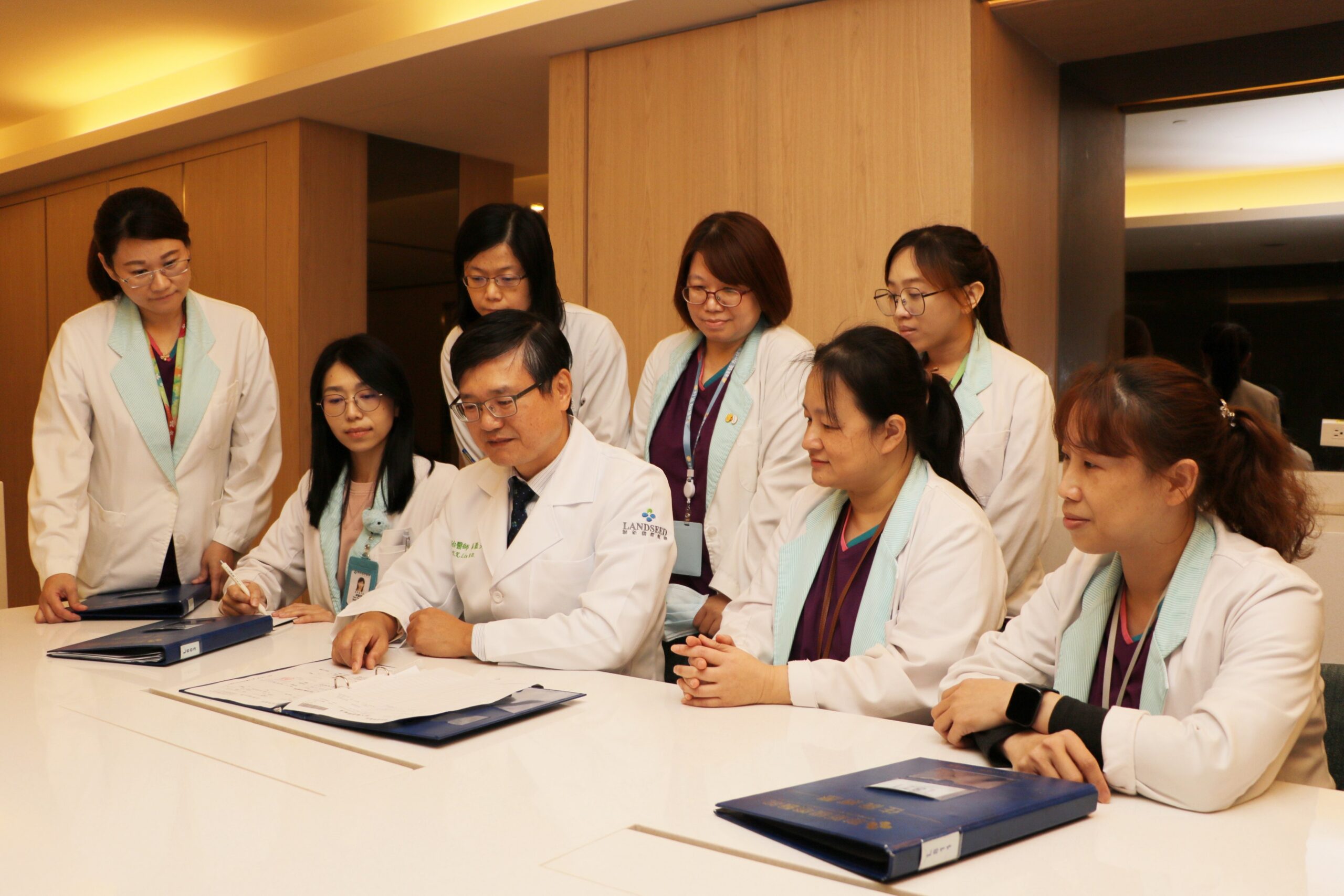 聯新國際醫院推動糖腎共病整合照護 病友「逆轉腎」提升生活品質 情境照 1 0 scaled