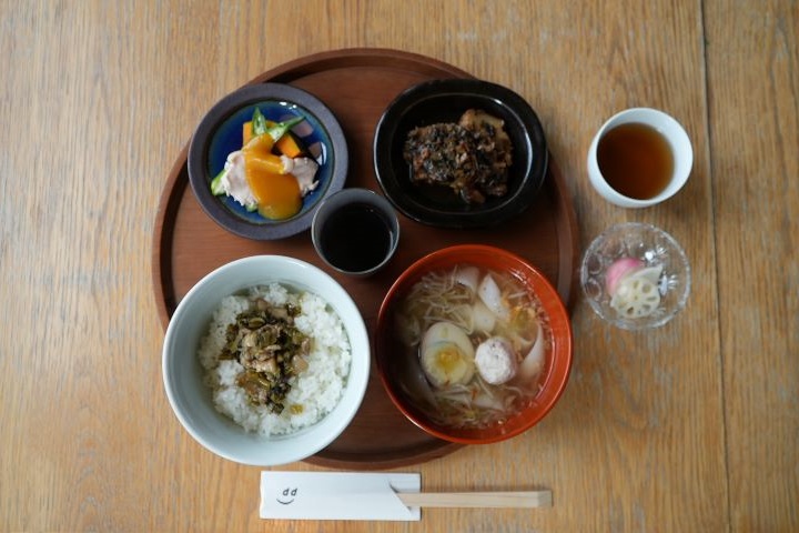 新竹－東京連線 客家文化挺進澀谷Hikarie「d47食堂」