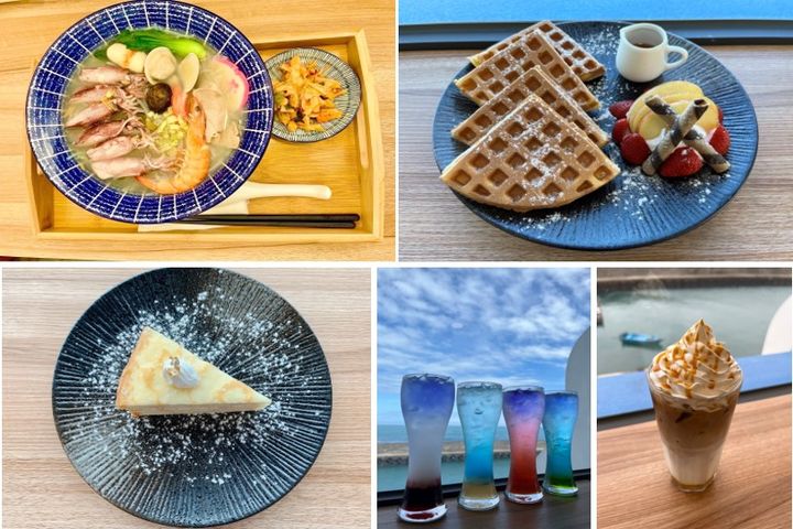 北海岸秋冬療癒之旅 品蟹泡湯雙享受 