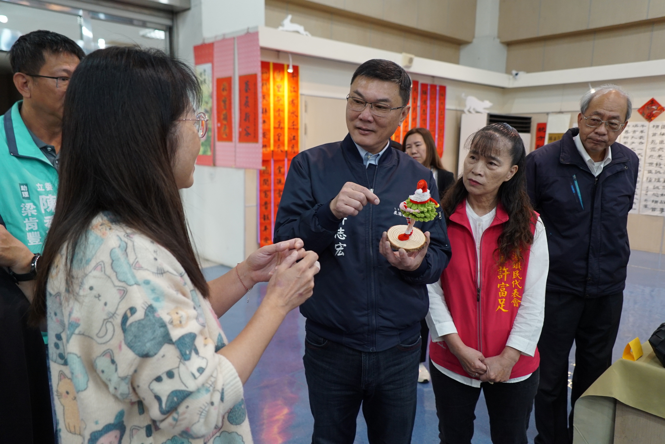 （有影片）／鹿秀社大秋季成果展　展現在地工藝與生活美學力 - https://www.watchmedia01.com