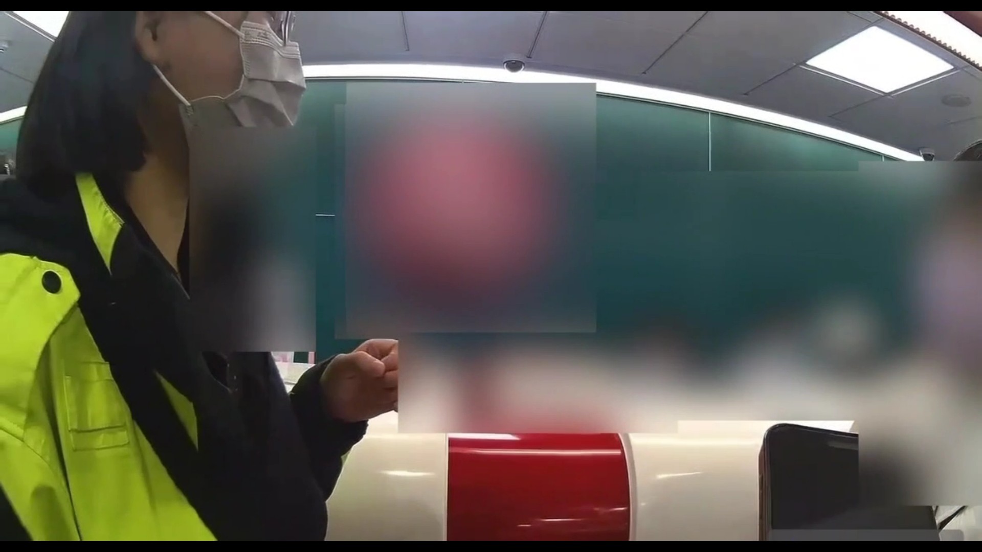 （有影片）／千萬投資口頭說了算？台中婦彰化銀行匯款險遭詐 - https://www.watchmedia01.com