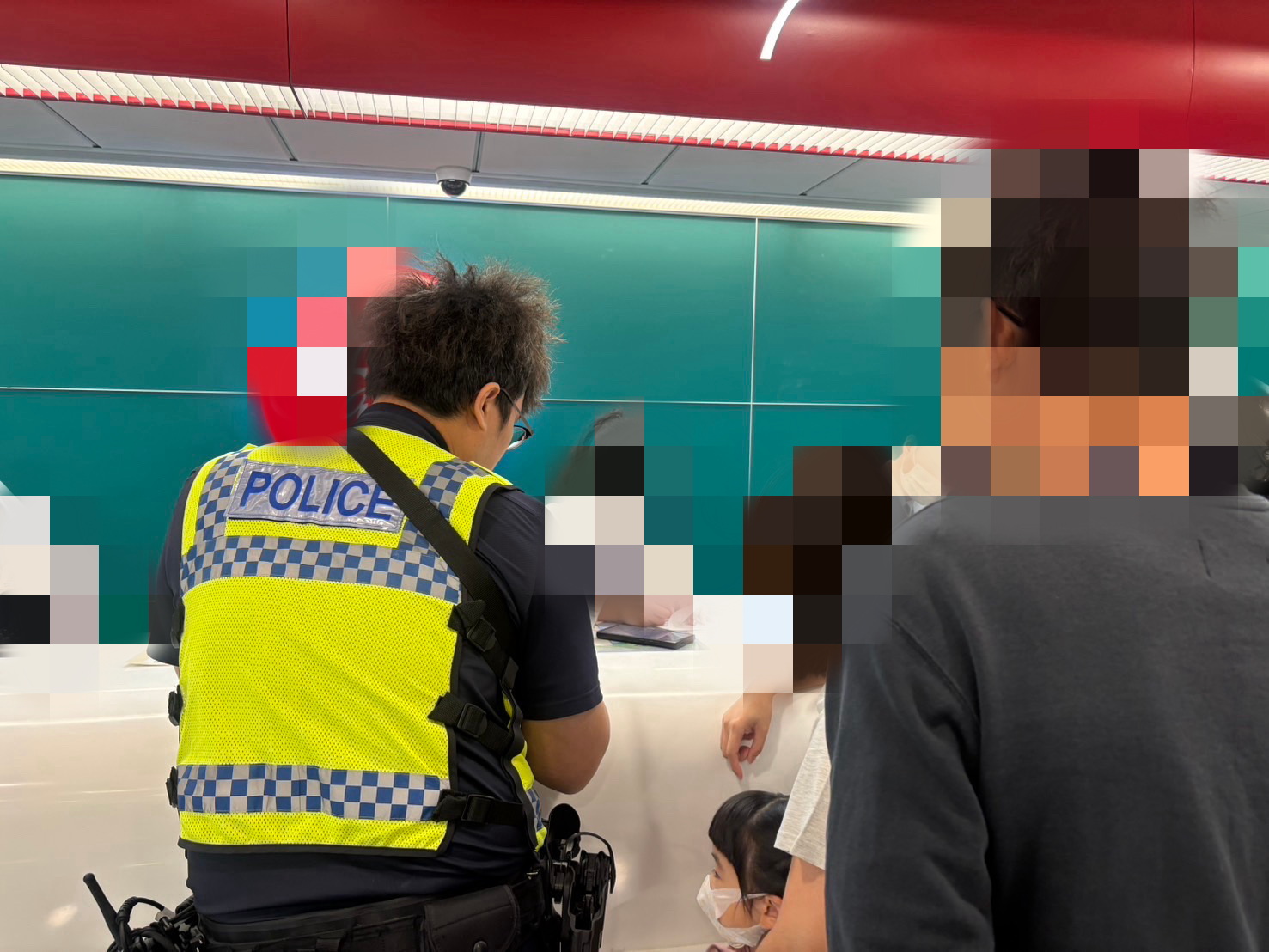 （有影片）／千萬投資口頭說了算？台中婦彰化銀行匯款險遭詐 - https://www.watchmedia01.com