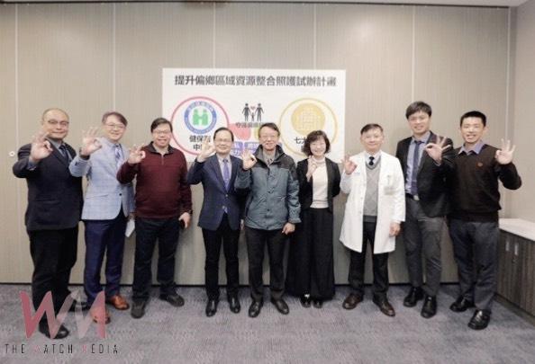 破框思維為偏鄉就醫架橋　健保署中區業務組獲第八屆政府服務獎肯定