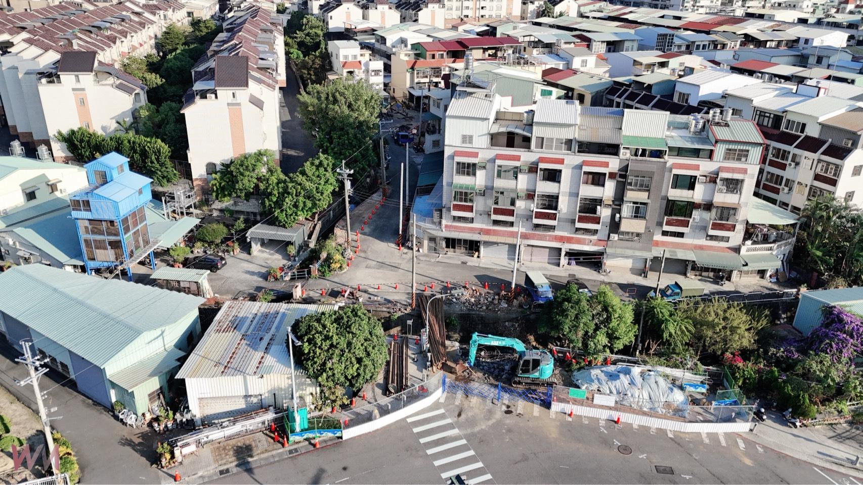 打通交通斷點 台中市北屯區崇德十路銜接松義街開闢工程 完善區域路網 - https://www.watchmedia01.com