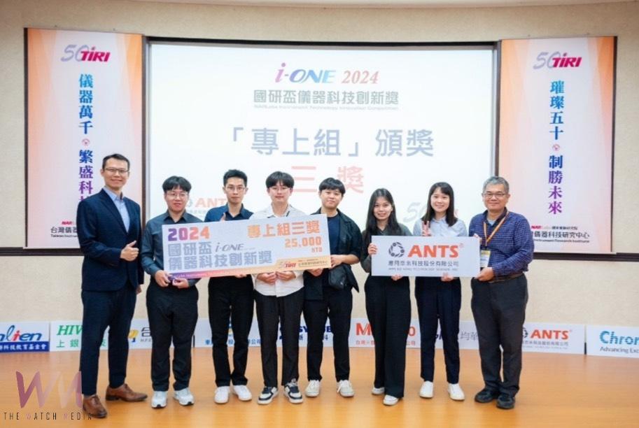 先進封裝AI賦能　中興大學打造即時量測可決策半導體封裝智慧平台