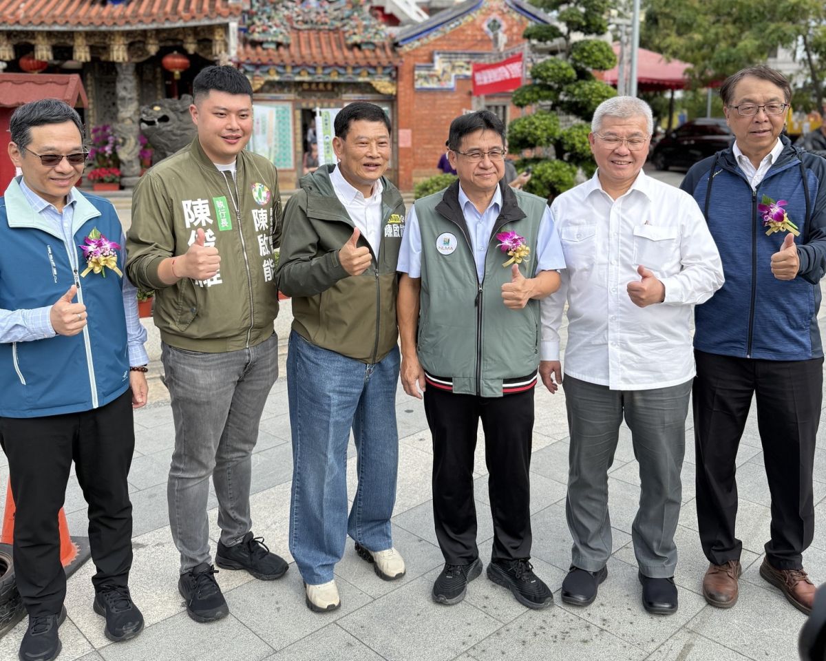 圖/新北市議員陳啟能重申,敬老卡是 82 萬市民的基本權益,不是市府可隨意調整的籌碼,「我們會持續監督。」(陳啟能臉書)