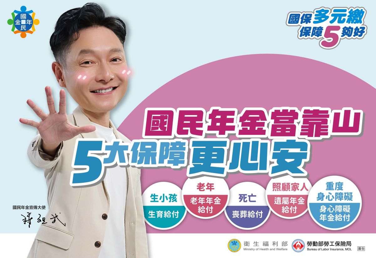 圖／勞動部勞工保險局 提供