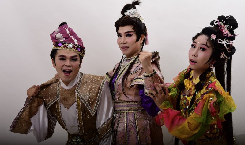 全台首創！動物救援團體用歌仔戲演繹生命教育  1/4大東藝術文化中心好戲上場