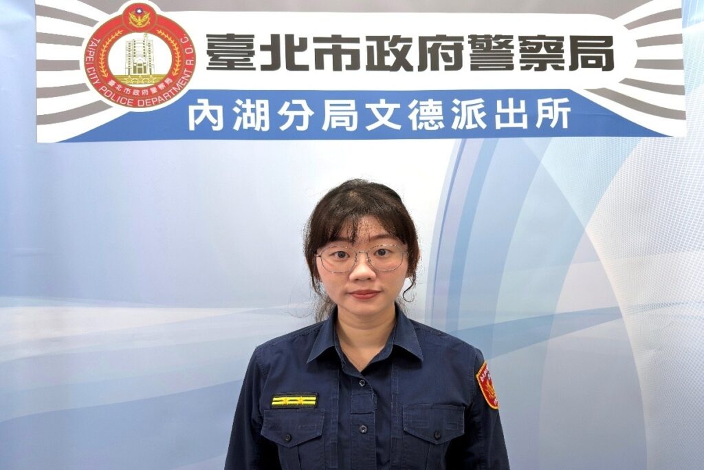 深夜巡邏精準出擊 內湖警當場查獲專偷車內財物慣竊 25 %E7%8E%8B%E5%86%A0%E7%95%AC