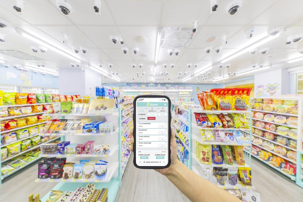 全影像AI、邊緣運算打造新零售 工研院無人商店「拿了就走」! 16 11412101