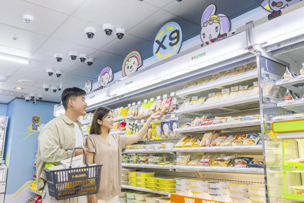 全影像AI、邊緣運算打造新零售 工研院無人商店「拿了就走」! 17 114121011