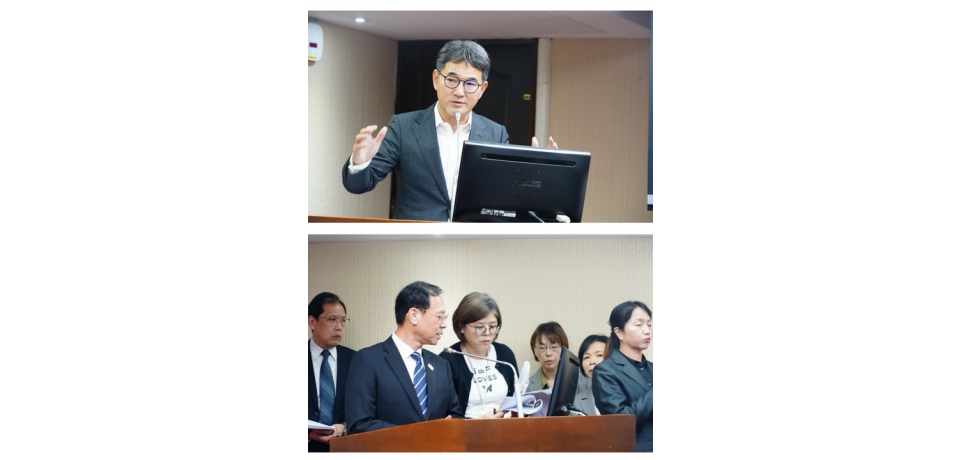 身權法二度排審仍未見行政院版本 立委劉建國:身障者困境日益嚴峻修法不能再拖