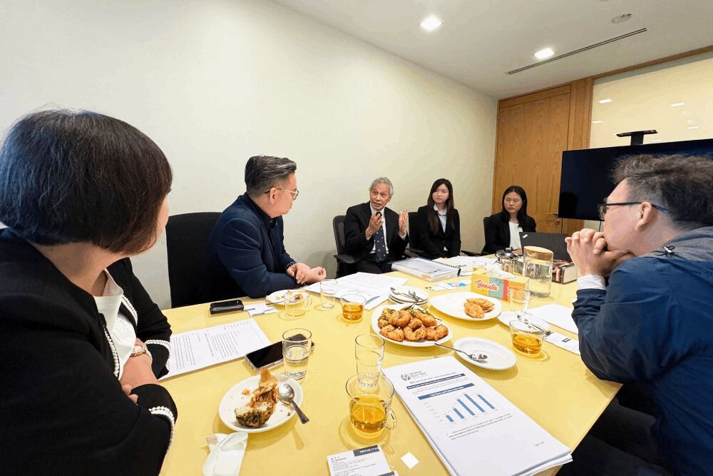 親赴新加坡了解鞭刑打詐 洪孟楷:「非打人而已」配套教育輔導 212 照片來源:洪孟楷臉書