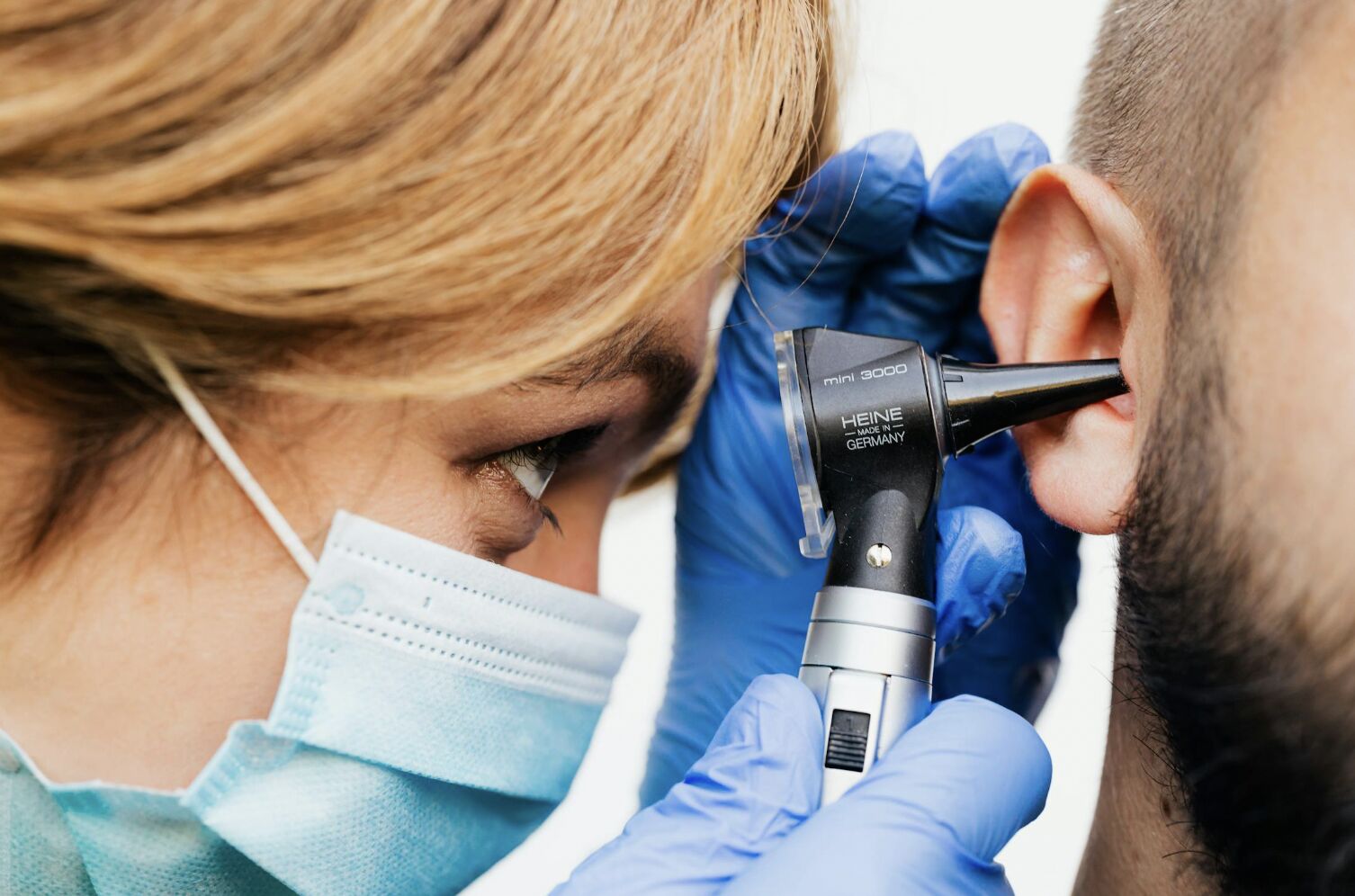 耳鳴、眩暈誤認小感冒 他錯過黃金72小時竟「聽力損失」 214 耳鳴、眩暈誤認小感冒 他錯過黃金72小時竟「聽力損失」 213