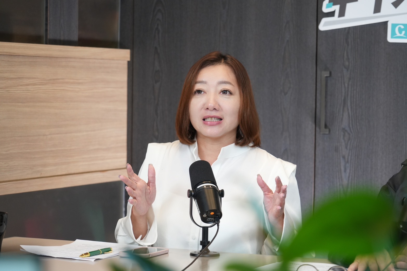 中午來開匯/傳吳宗憲遭羞辱不讓選 陳琬惠喊話「地方長輩」:給阿德空間 194 中午來開匯/傳吳宗憲遭羞辱不讓選 陳琬惠喊話「地方長輩」:給阿德空間 193