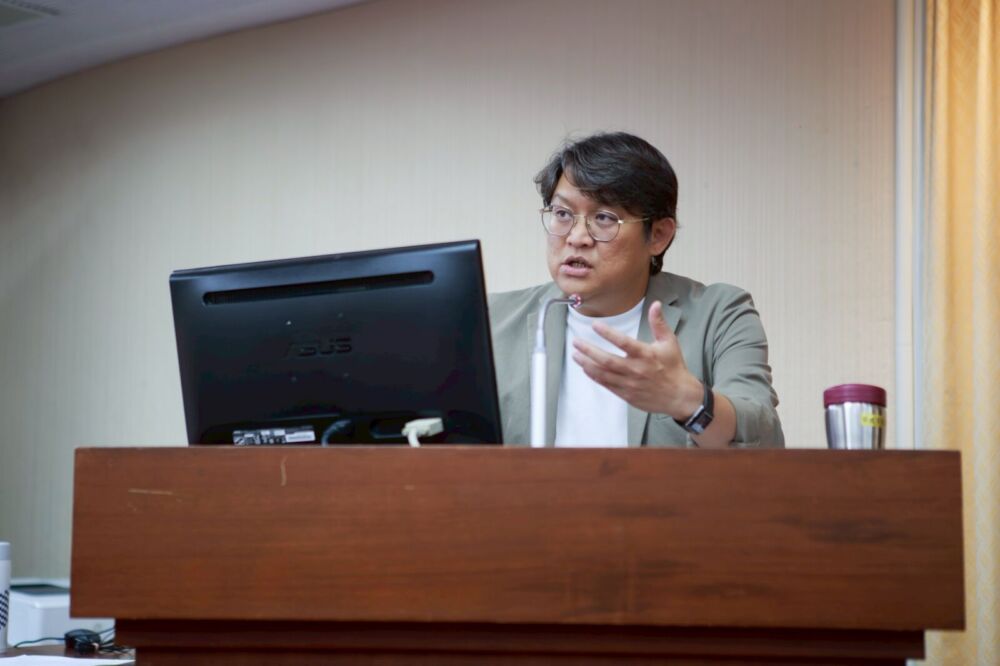 黃建賓爭取台東炸寒單列無形文化資產　內政部將跨部會研議 211