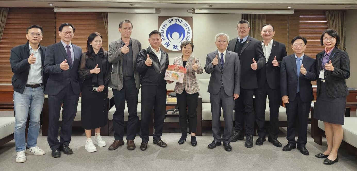 台灣民間反詐騙協會拜會內政部 聚焦「被害人金流返還機制」 212 台灣民間反詐騙協會拜會內政部 聚焦「被害人金流返還機制」 211