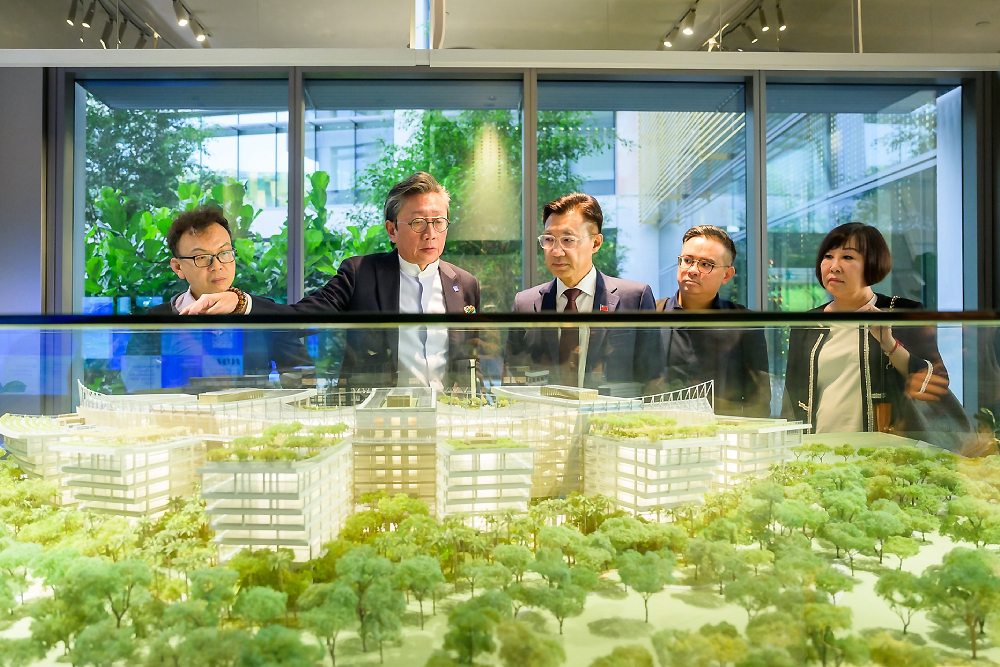 率團出訪新加坡 江啟臣讚:台商就是國力的延伸 200 率團出訪新加坡 江啟臣讚:台商就是國力的延伸 199