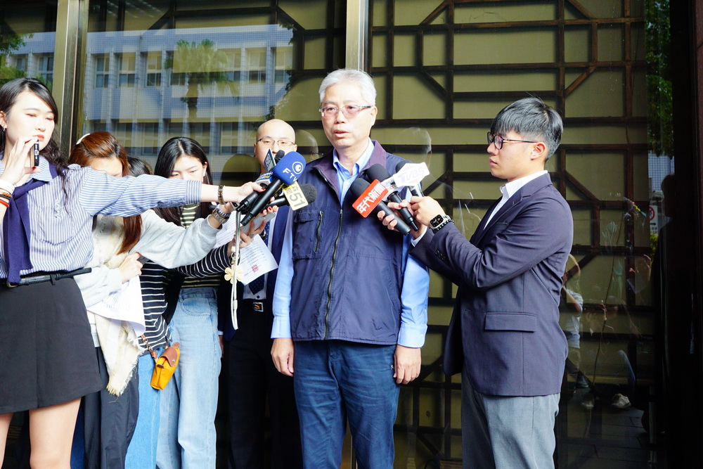 誣三接浮報阻四接標案 皇昌營造告發有心人士勾結禿鷹放空 192 誣三接浮報阻四接標案 皇昌營造告發有心人士勾結禿鷹放空 191