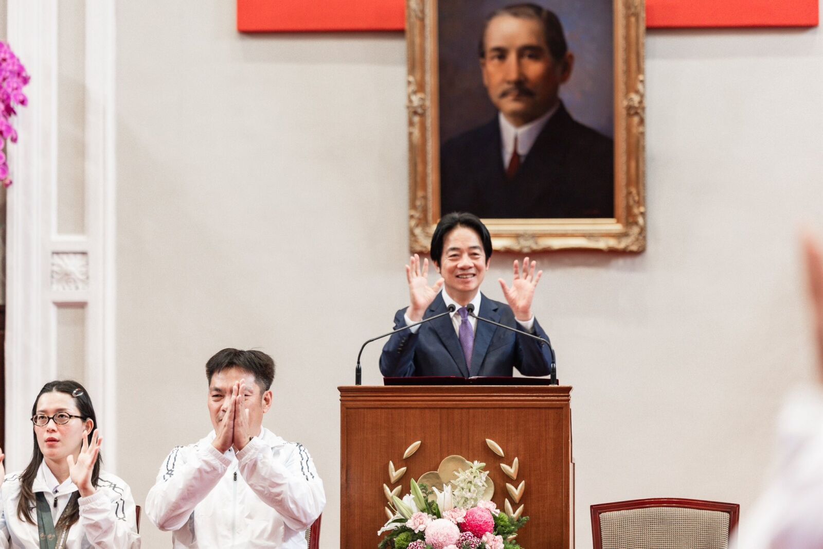 【何啟聖專欄】民進黨不敢改國號的真正原因 以及賴清德「去台獨化」的政治工程 215