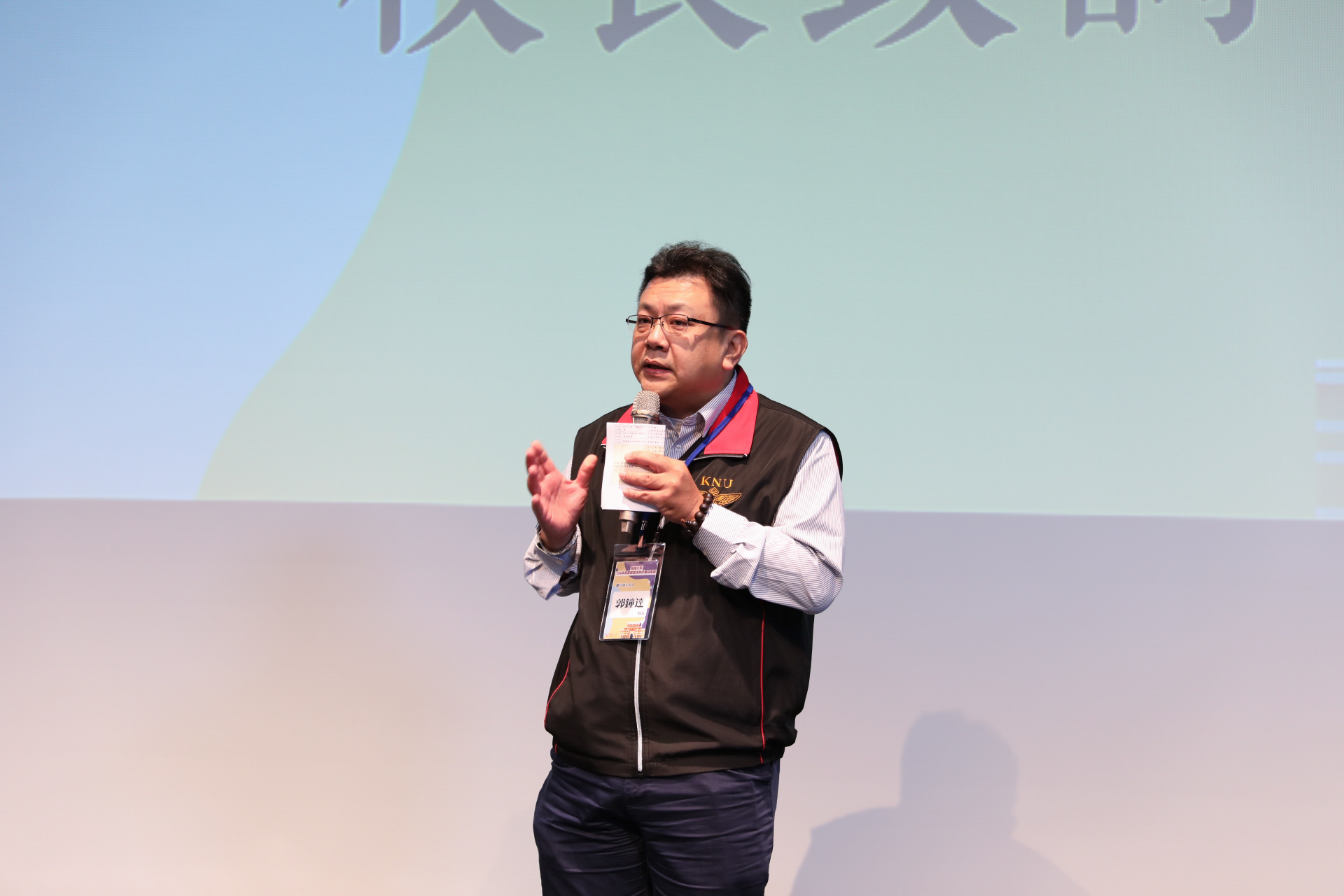 開南大學高教深耕計畫成果展精彩登場 朝教育創新持續前進 9K0A4618 0